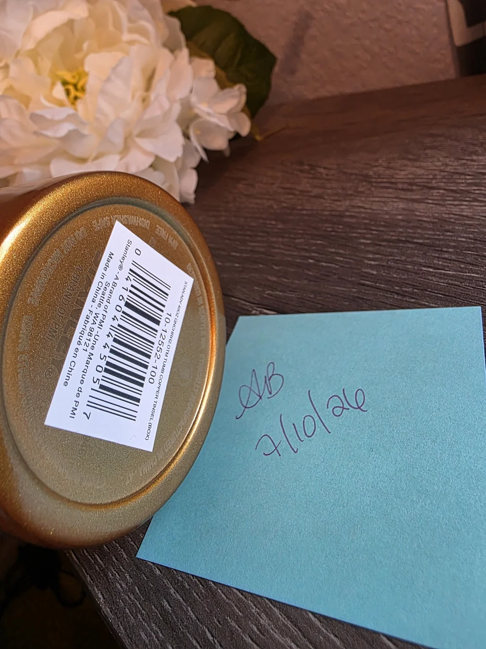 Stanley 40oz Copper Tinsel With Special Box - Picture 7 of 7